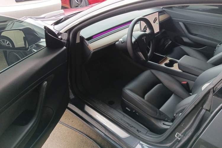 Used Tesla Model 3 2020 Standard Range Rear-Wheel Drive Upgraded Version