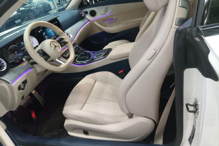 Used Mercedes-Benz E-Class (Import) 2021 Facelift E 260 Coupe