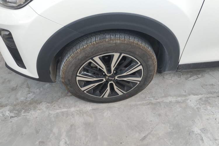 Used Kia kx1 Stonic 2021 1.4L CVT Fun Edition