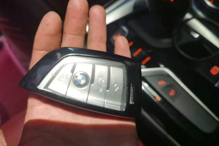 Used BMW 5 Series 2019 530Li Leading Model M Sport Package
