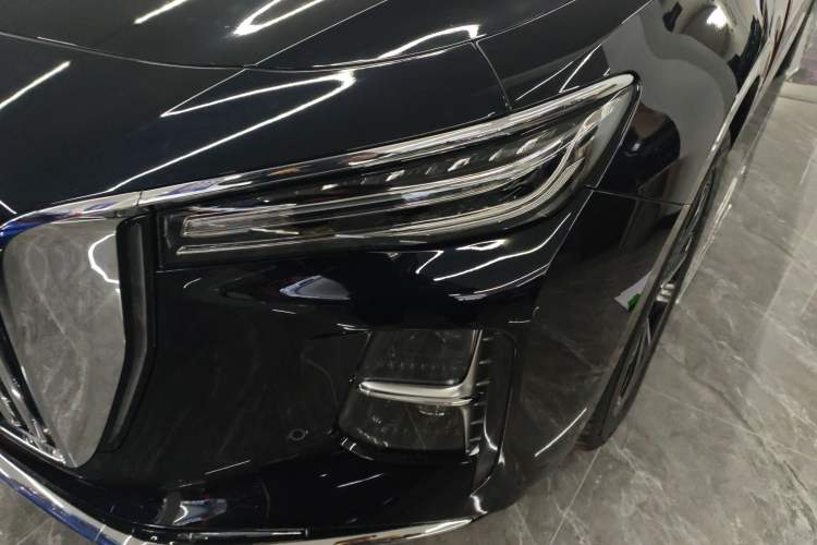 Used Hongqi H5 PHEV 2025 130 Super Hybrid Version
