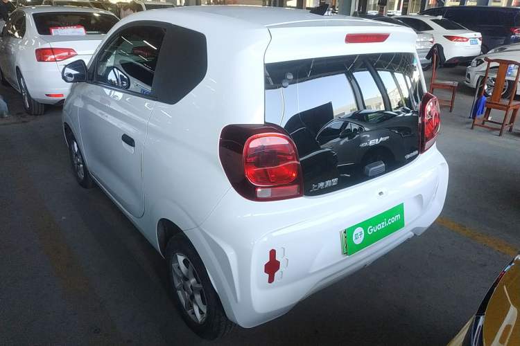 Used Roewe Clever 2022 311km QiQi BoBo Edition
