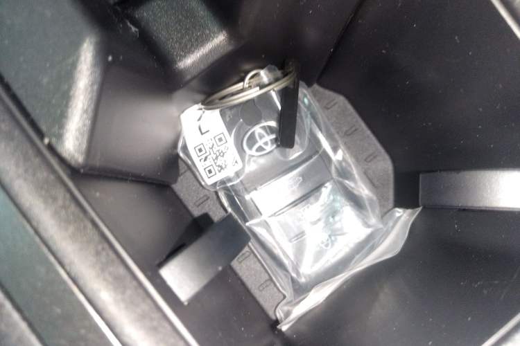 Used Toyota RAV4 2026 Model Dual-Engine 2.0L Two-Wheel Drive Luxury Edition