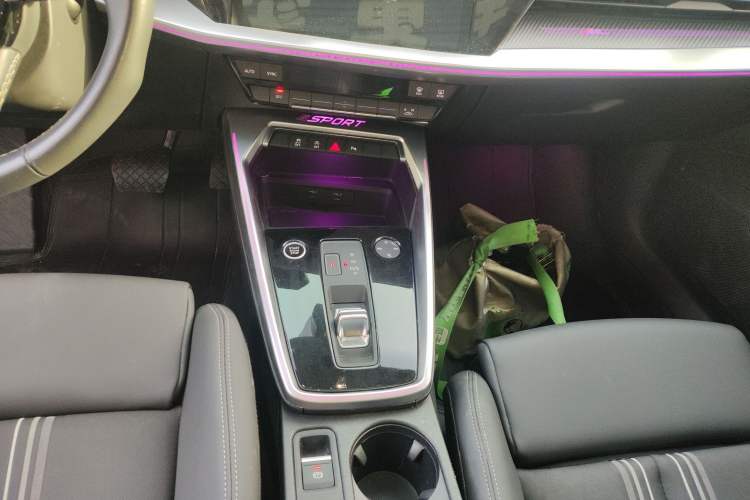 Used Audi A3 2023 Updated Sportback 35 TFSI Stylish Sports Type