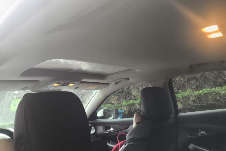 Used Chevrolet Malibu 2018 530T Automatic Fashion Edition
