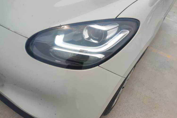 Used Wuling Bingo 2023 203km Light Edition Left Front Headlight