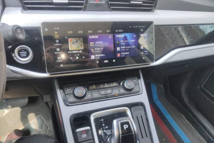 Used Geely Auto Emgrand X7 Sport 2021 1.8TD DCT Two-Wheel Drive Asian Games Comfort Edition