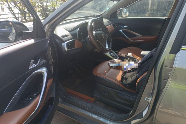 Used Baojun 510 2017 1.5L Automatic Luxury Model