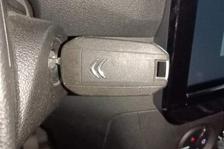 Used Citroen C3-XR 2021 190THP DCT ZhiShang Edition Vehicle Key