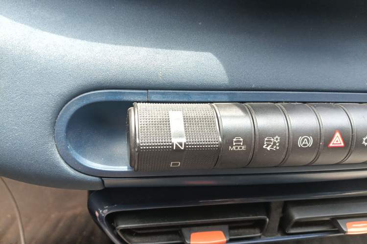 Used BYD Seagull 2023 Free Edition