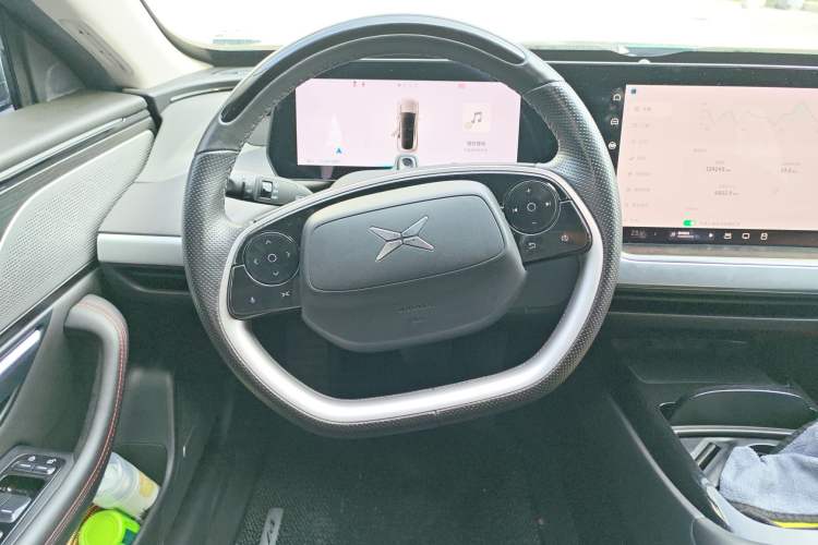Used XPeng P7 2022 670N+ Steering Wheel