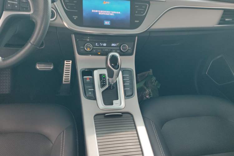 Used Geely Auto Emgrand GS 2018 Sport Edition 1.4T Automatic LingShang Model