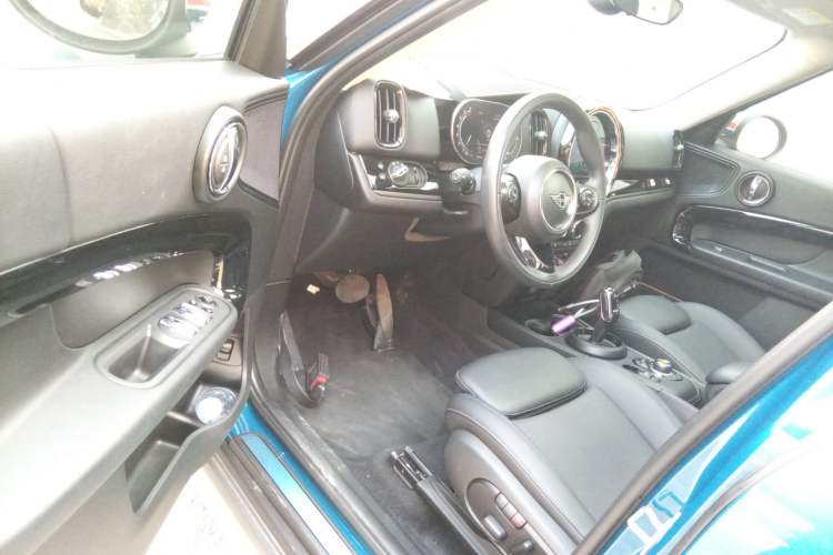 Used MINI Countryman 2021 1.5T COOPER ALL4