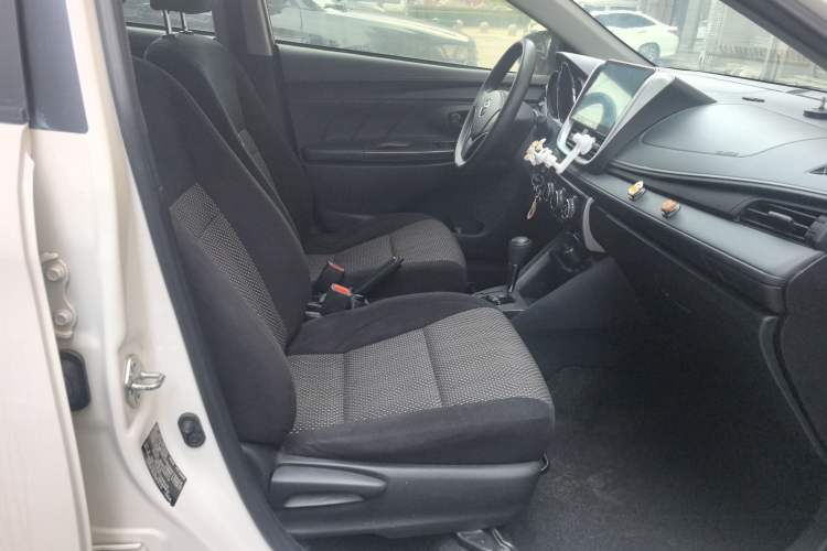 Used Toyota Vios FS 2017 1.5L CVT Fengchi Edition