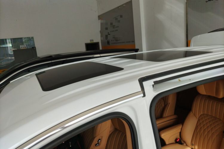 Used VOYAH Dream 2022 Low-Carbon Edition Dream+ Smart Enjoyment Package Roof