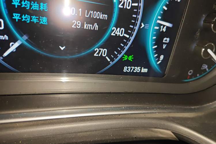 Used Buick Regal 2015 1.6T Elite Tech Model