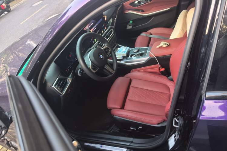 Used BMW 3 Series 2024 325Li M Sport Night Edition Package