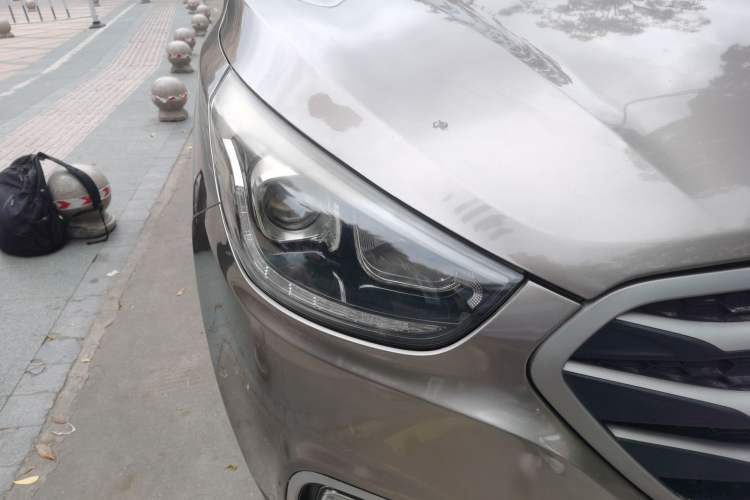 Used Hyundai ix35 2013 2.0L Automatic 2WD Comfort GL China IV Standard