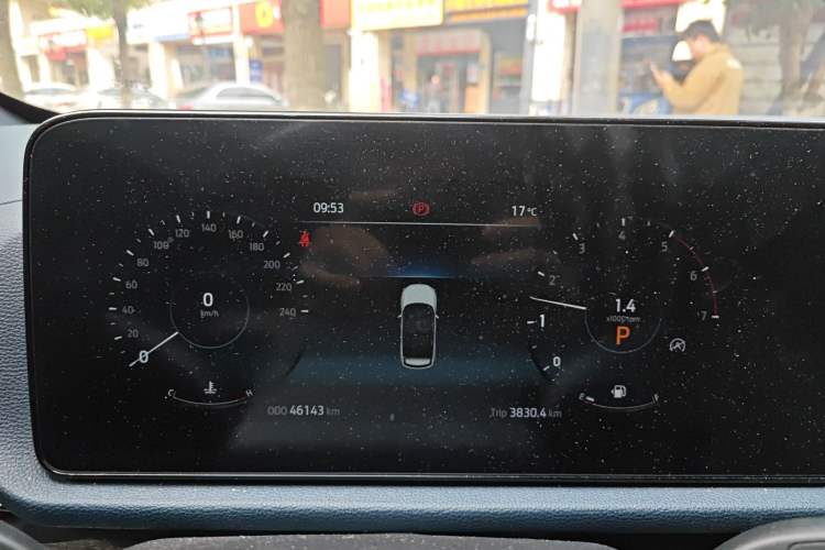 Used Ford Equator Sport 2023 EcoBoost 170 Premier Edition Instrument Cluster