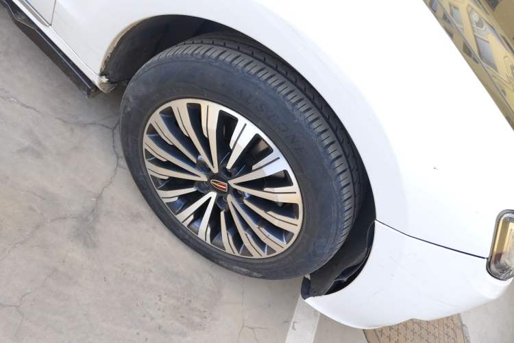 Used Hongqi H7 2018 2.0T Elite Edition