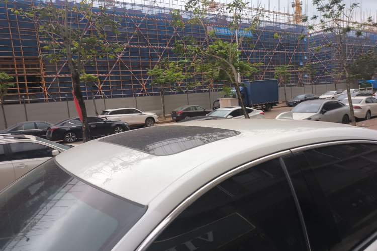 Used Honda Inspire 2023 260TURBO Deluxe Edition Roof