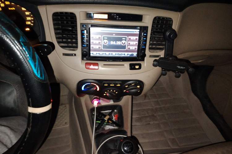 Used Kia Rio 2007 1.4L MT GL
