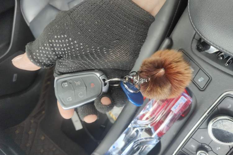 Used Cadillac XT5 2020 28T Luxury Version
