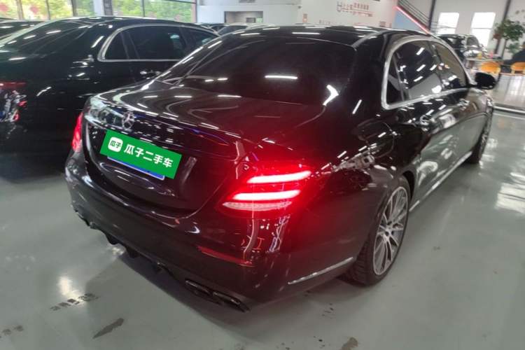 Used Mercedes-Benz E-Class 2020 E 300 L Luxury Model