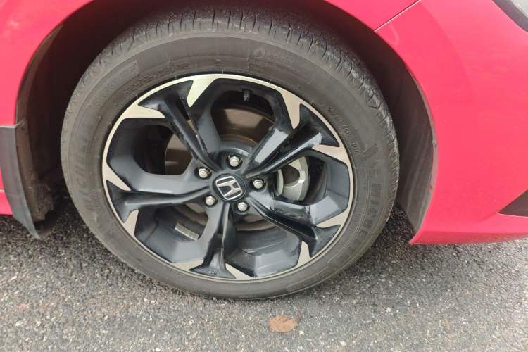 Used Honda Civic 2022 240TURBO CVT Dynamic Edition