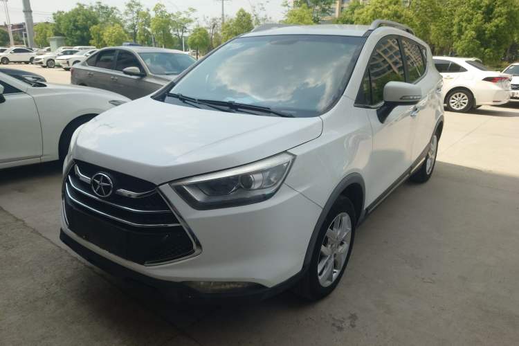 Used JAC Group Refine S3 2014 1.5L CVT Luxury Smart Model