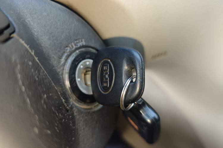 Used BYD F3 2013 Energy-Efficient Model 1.5L Manual Comfort Version