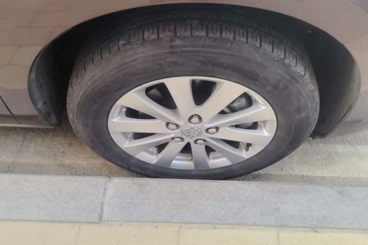 Used Buick GL8 2017 25S Luxury Version China V Standard