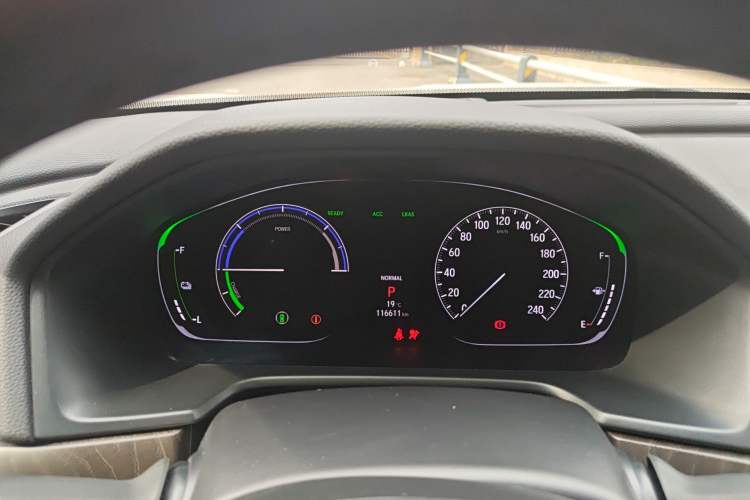 Used Honda Inspire 2019 Rui·Hybrid 2.0L Jingyue Edition China VI Emission Standard Instrument Cluster