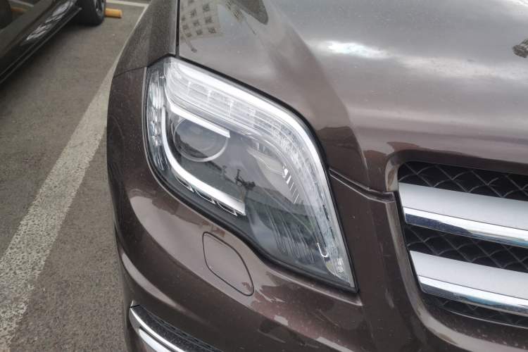 Used Mercedes-Benz GLK-Class 2015 GLK 260 4MATIC Fashion Edition Ultimate Version