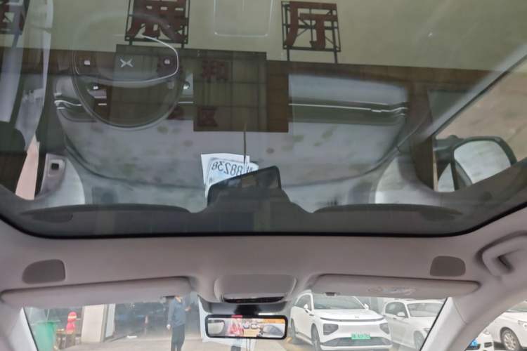 Used XPeng G6 2025 625 Long-Range Max Flagship Edition Headliner