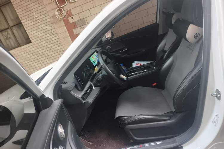 Used Chery Arrizo 8 2022 1.6T DCT Elite Left Front Seat