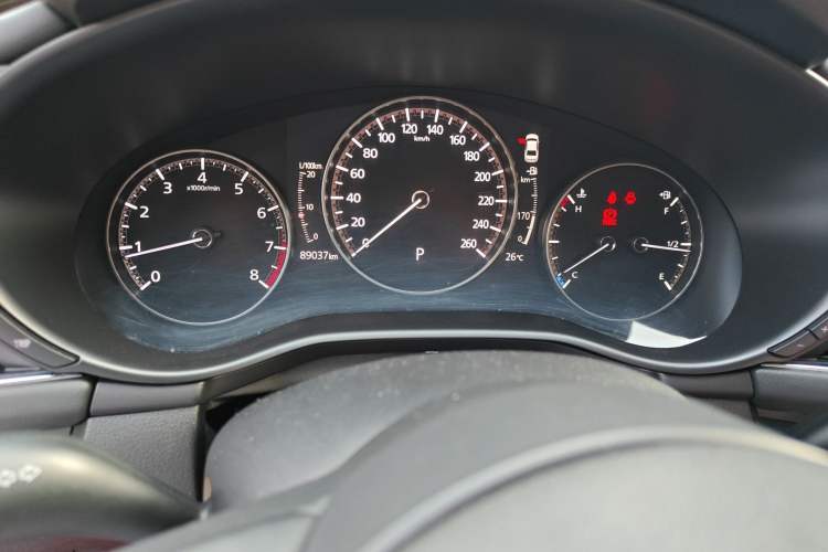 Used Mazda 3 Axela 2020 2.0L Automatic ZhiXuan Edition