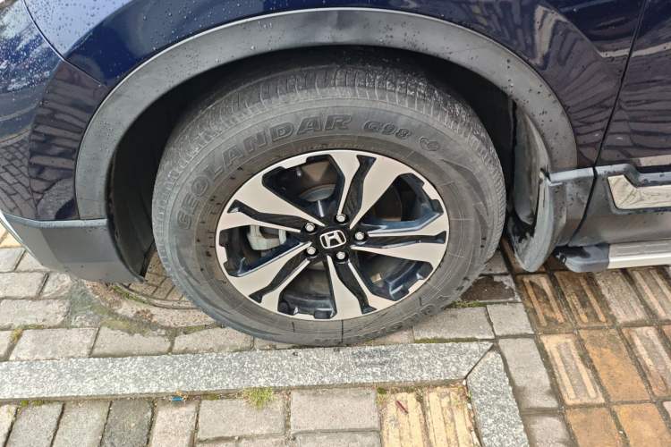 Used Honda CR-V 2021 240TURBO CVT 2WD Fashion Edition