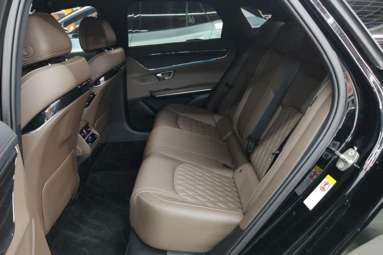 Used BYD Han 2020 EV Long-Range Deluxe Model
