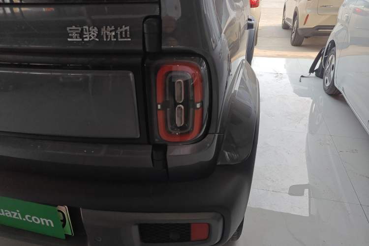 Used Baojun Spark 2023 Flagship Edition Exterior 3