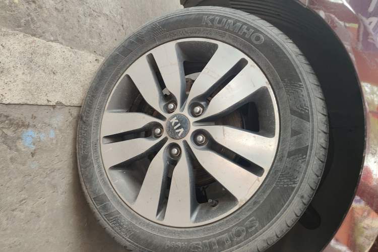 Used Kia Forte 2014 1.6L AT GLS