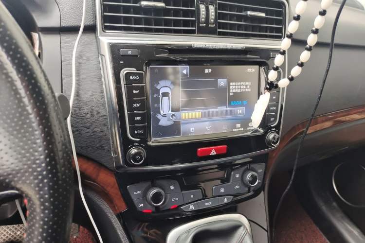 Used Haval H6 2014 Sport Version 1.5T Manual Two-Wheel Drive Elite Edition