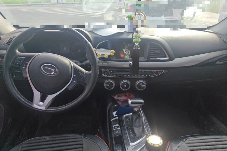 Used GAC Trumpchi GA6 2016 235T DCT Elite Edition