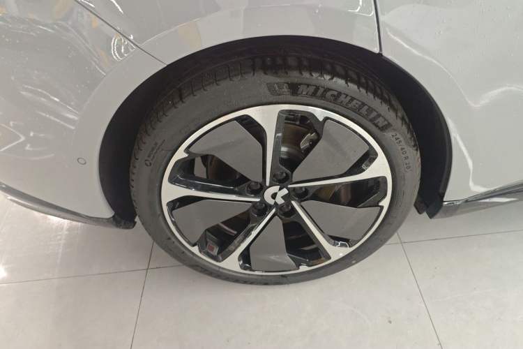 Used Nio ET5 2025 75 kWh Exterior 5