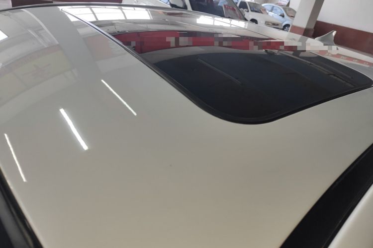 Used Changan Eado 2016 1.6L Manual Fashion Edition