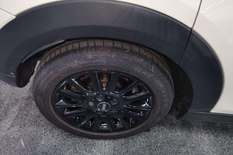 Used MINI 2018 1.5T ONE PLUS Five-Door Edition Exterior 2