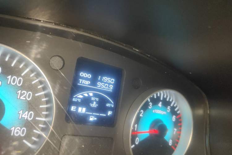 Used Jinbei New Hiace X30L 2019 1.5L Wealth Edition China VI SWC15M