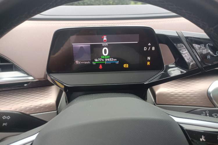 Used Volkswagen ID.6 X 2021 Pro Smart Long-Range Edition
