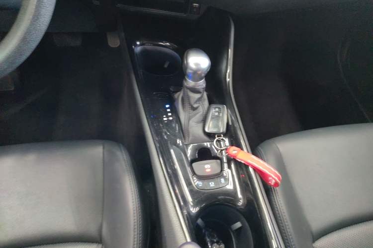 Used Toyota C-HR 2020 2.0L Leading Edition