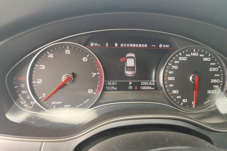 Used Audi A6L 2018 30th Anniversary Edition 45 TFSI quattro Luxury Model